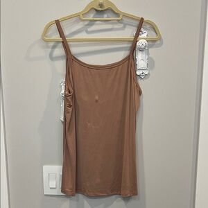 LuLaRoe Tan Camisole Top